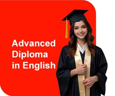 Advanced Diploma in English