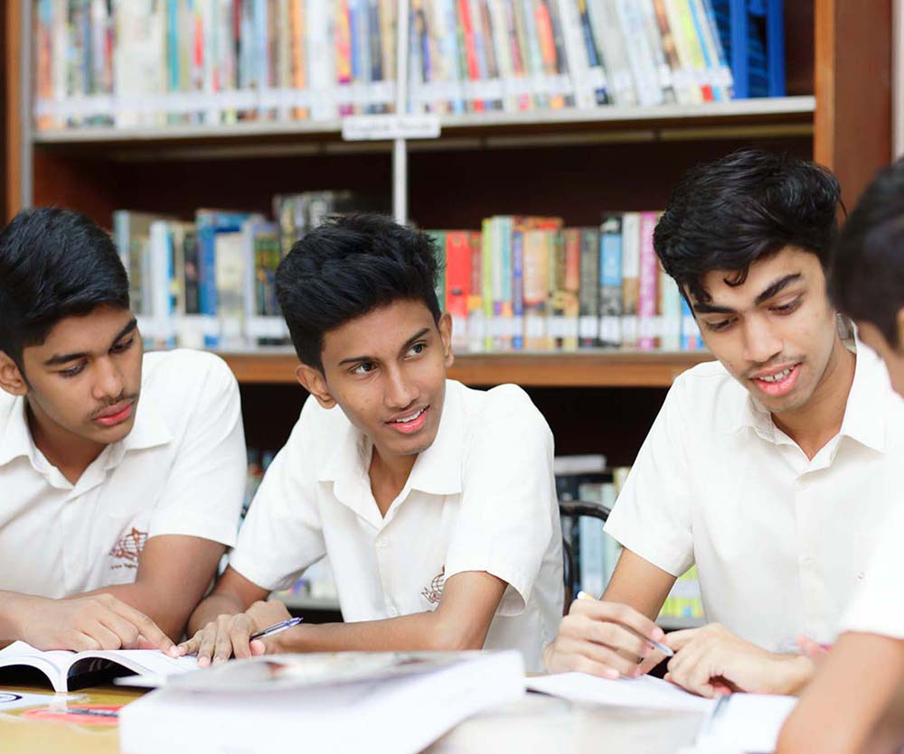 Grade 9 English Language Class